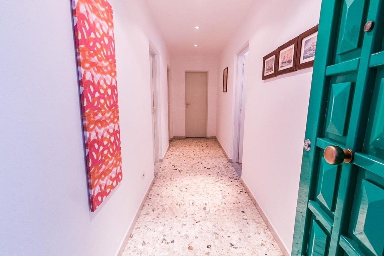 Apartamento Liguria Garden Olbia Exterior foto