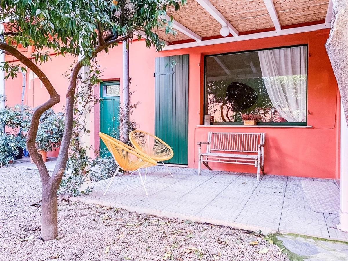 Apartamento Liguria Garden Olbia Exterior foto
